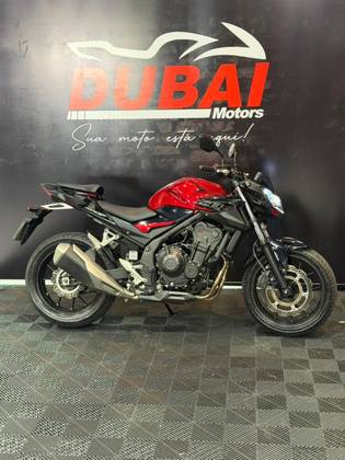 HONDA CB 500F ABS HONDA CB 500F ABS